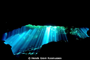 "Light Show" by Henrik Gram Rasmussen 